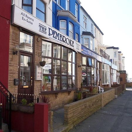 The Pembroke Otel Blackpool Dış mekan fotoğraf