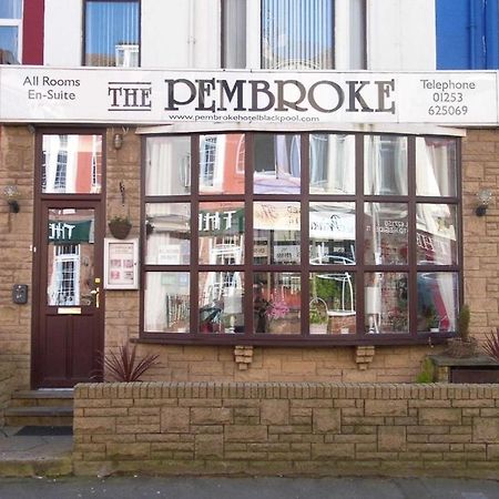 The Pembroke Otel Blackpool Dış mekan fotoğraf