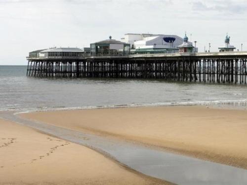 The Pembroke Otel Blackpool Dış mekan fotoğraf